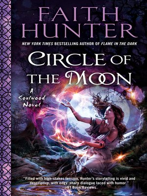 cover image of Circle of the Moon